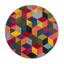 Kerek szőnyeg ø 160 cm Dynamic – Flair Rugs