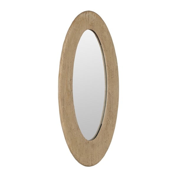 Fali tükör kő kerettel 60x120 cm Piedra – Ixia-image-3