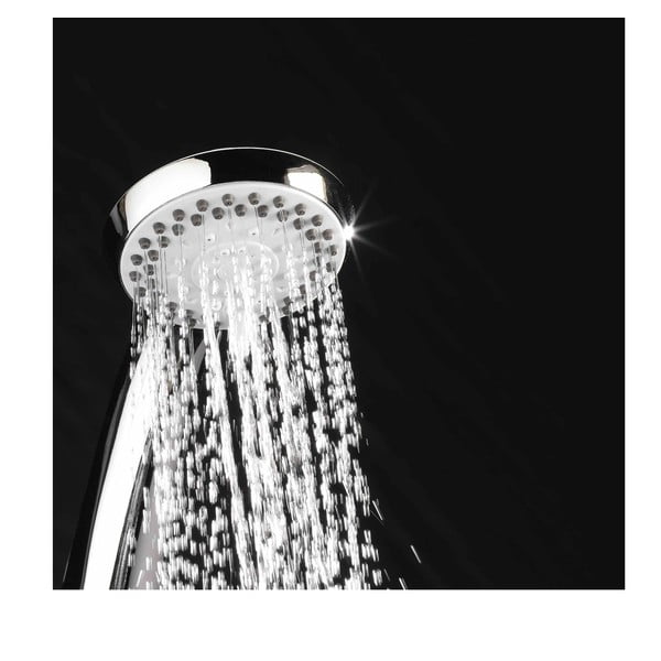 Zuhanyfej ø 8,5 cm Hydro – douceur d'intérieur-image-4