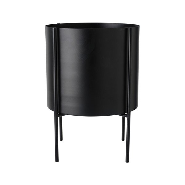 Fém virágcserép ø 25 cm Milton – Ellos Home