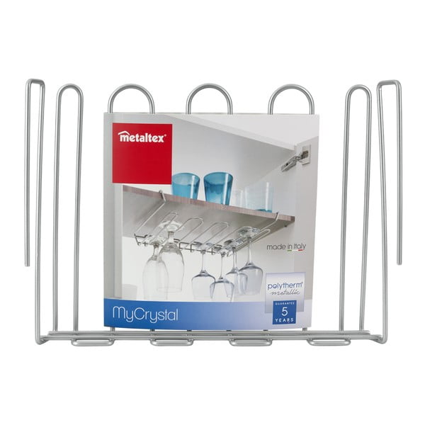 My Crystal függő pohártartó - Metaltex-image-3