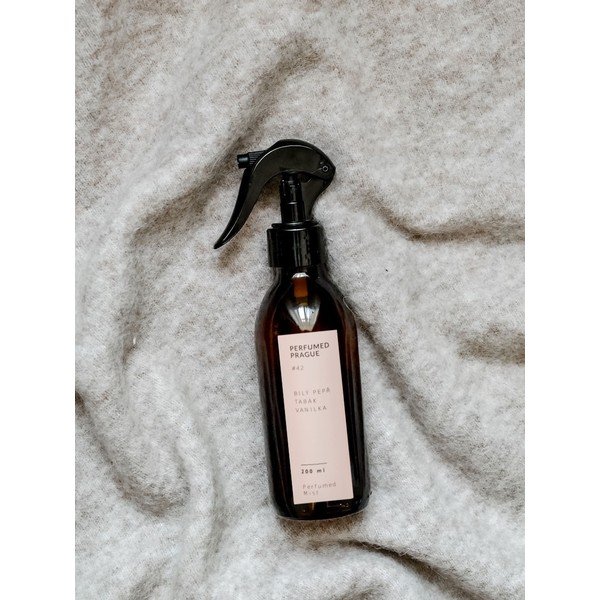 Lakásparfüm 200 ml #42 White Pepper, Tobacco, Vanilla – Perfumed Prague-image-2
