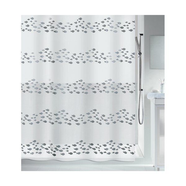 Zuhanyfüggöny 180x200 cm Shore – Spirella