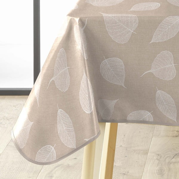 Lemosható asztalterítő 140x240 cm Feuillys – douceur d'intérieur-image-3