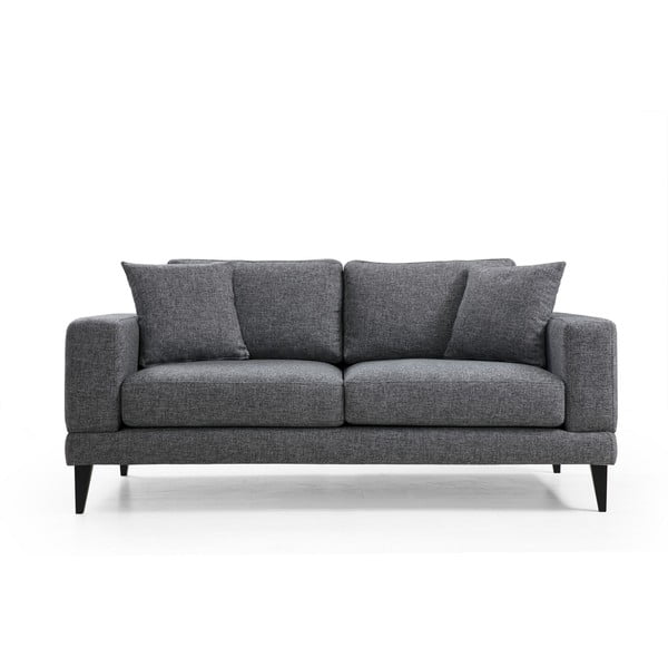 Sötétszürke kanapé 180 cm Nordic – Balcab Home
