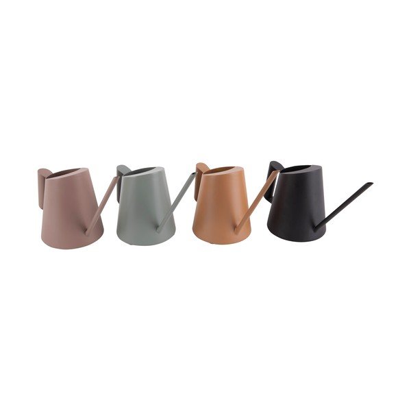 Grace zöld fém öntözőkanna, magasság 20 cm - PT LIVING-image-3