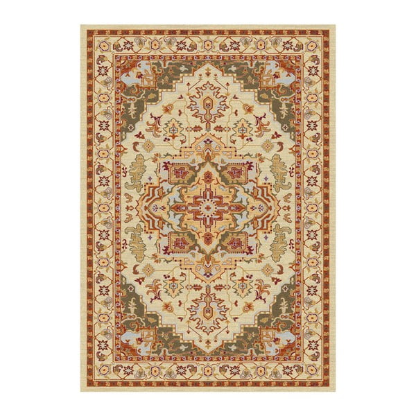 Khalil bézs szőnyeg, 190 x 280 cm - Universal