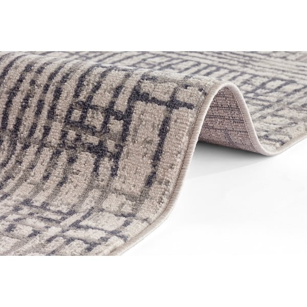 Szürke szőnyeg 240x340 cm Terrain – Hanse Home-image-2