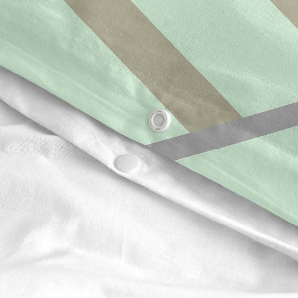 Train gyerek ágyneműhuzat garnitúra 100% pamutból, 115 x 145 cm - Happynois-image-4