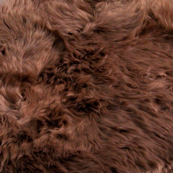 Sheep barna szőrme szőnyeg, 60 x 120 cm - Native Natural -image-1