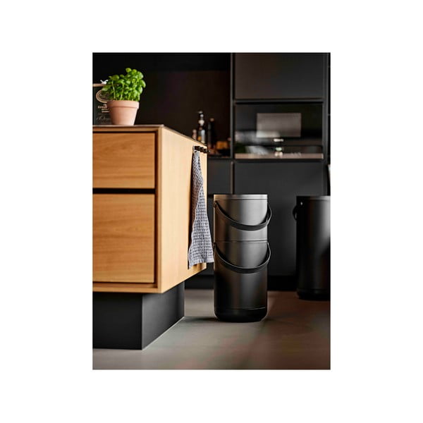 Műanyag szelektív szemetes 35 l Circular – Zone-image-3