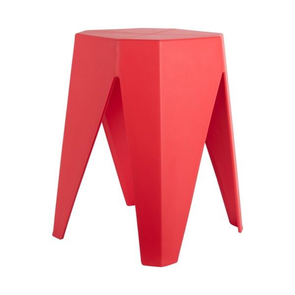 Piros műanyag ülőke Cherish – Leitmotiv