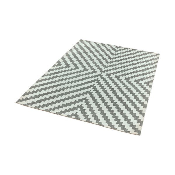 Blox bézs-barna szőnyeg, 120 x 170 cm - Asiatic Carpets-image-2