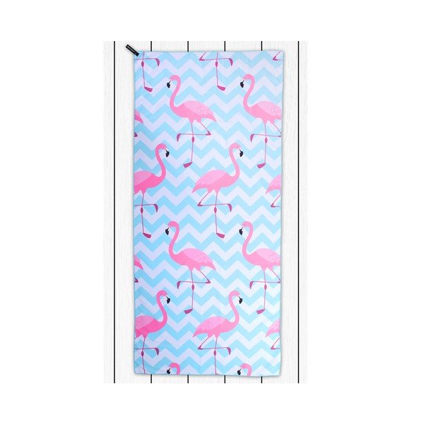 Paradise fürdőlepedő, 80 x 180 cm - DecoKing-image-2