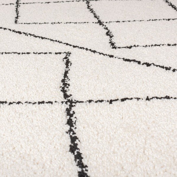 Kush bézs szőnyeg, 160 x 230 cm - Flair Rugs-image-2