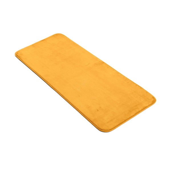 Sárga fürdőszobai kilépő 50x120 cm Vitamine – douceur d'intérieur-image-2
