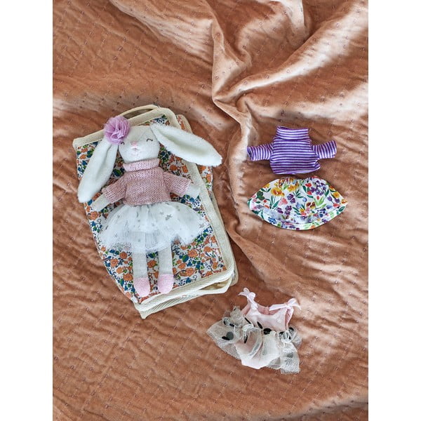 Játékbaba Milly – Bloomingville Mini-image-2