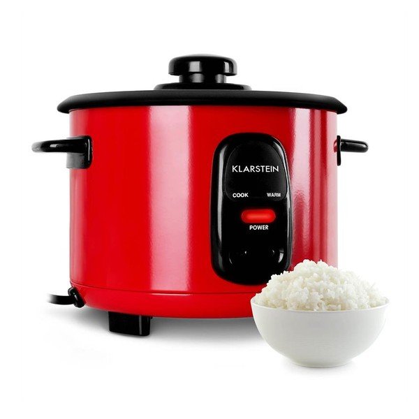 Osaka piros rizsfőző, 1,5 l - Klarstein-image-2