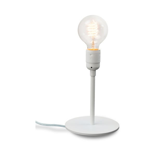 Uno fehér asztali lámpa - Sotto Luce