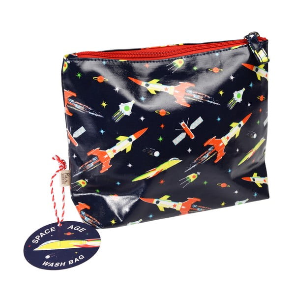 Kozmetikai táska Space Age – Rex London-image-1
