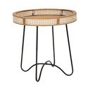 Kerek tárolóasztal ø 60 cm Fuji – Mauro Ferretti