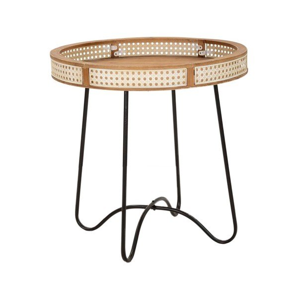 Kerek tárolóasztal ø 60 cm Fuji – Mauro Ferretti