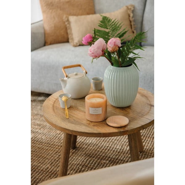 Natúr színű kézi szövésű juta futószőnyeg 60x150 cm Jute Boucle – Flair Rugs-image-2