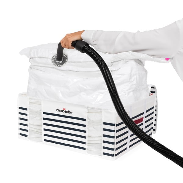 Marine vákuumos tárolódoboz, magasság 27 cm - Compactor-image-2