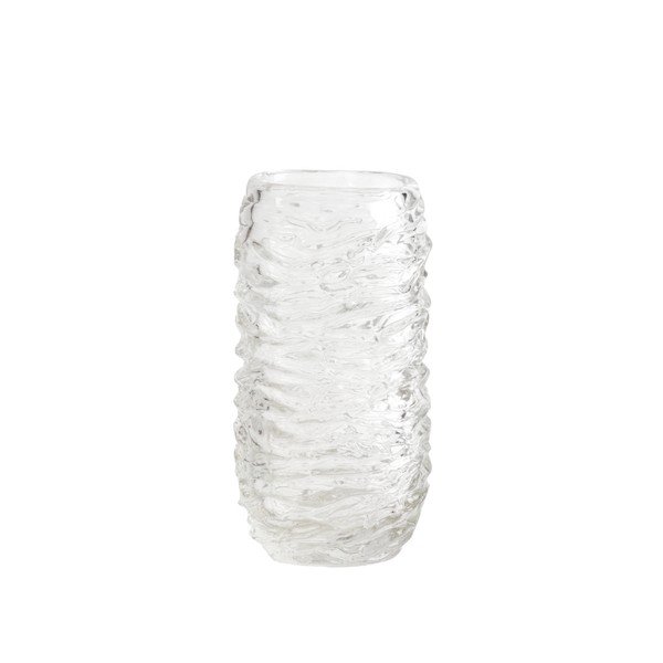 Üveg váza (magasság 30 cm) Vorma – Kave Home