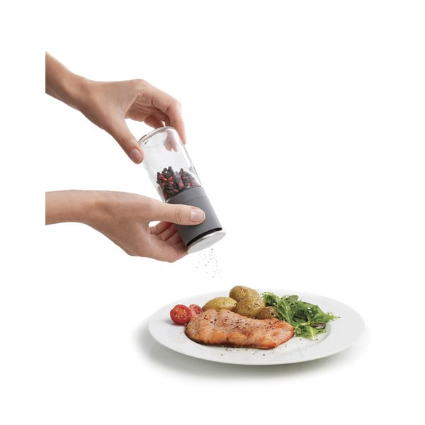 Só- és borsőrlő szett 2 db-os Duo – Joseph Joseph-image-4