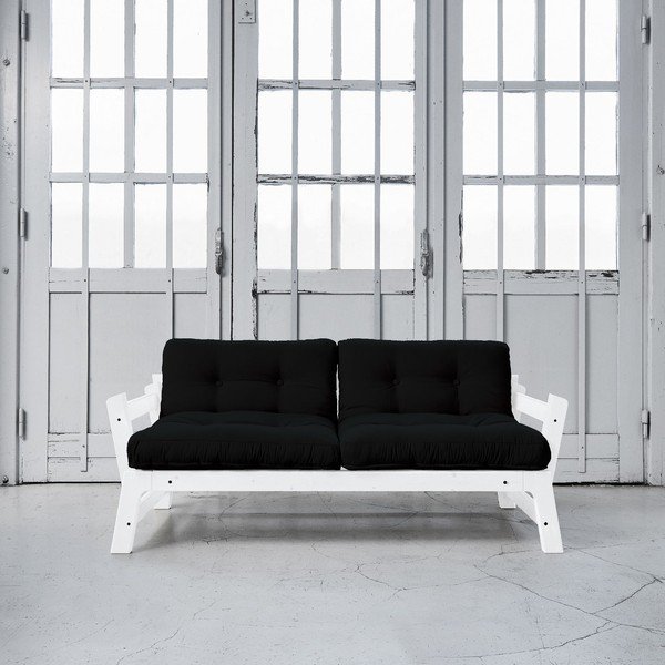 Step White/Black kinyitható kanapé - Karup-image-1