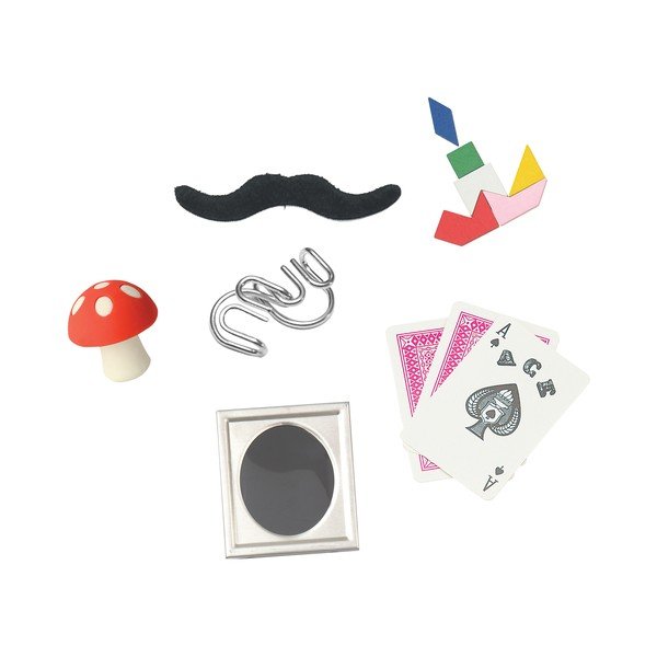 Karácsonyi cracker szett 6 db-os Honeycomb – Meri Meri-image-3