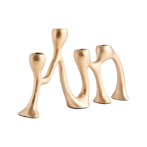 Fém gyertyatartó Prato – Premier Housewares-image-1