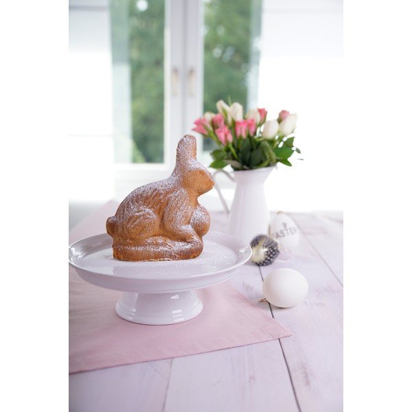 Easter Bunny acél sütőforma, 600 ml - Dr. Oetker-image-1