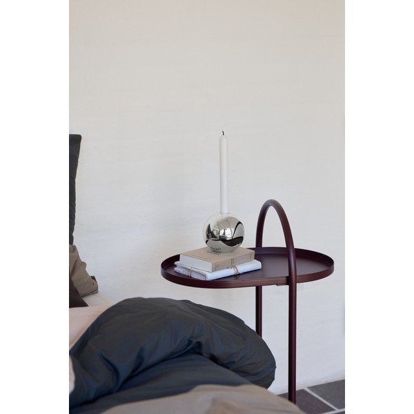 Kő gyertyatartó Sphere – Mette Ditmer Denmark-image-3