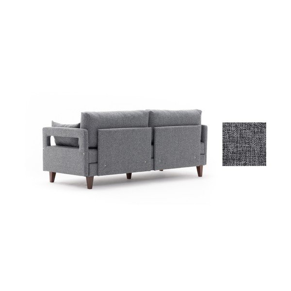 Lola szürke kanapé - Balcab Home-image-3