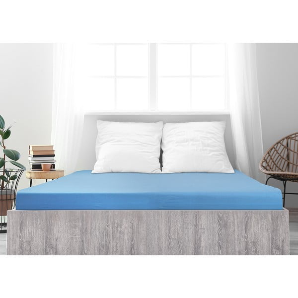 Kék lepedő 120x200 cm – B.E.S.-image-2