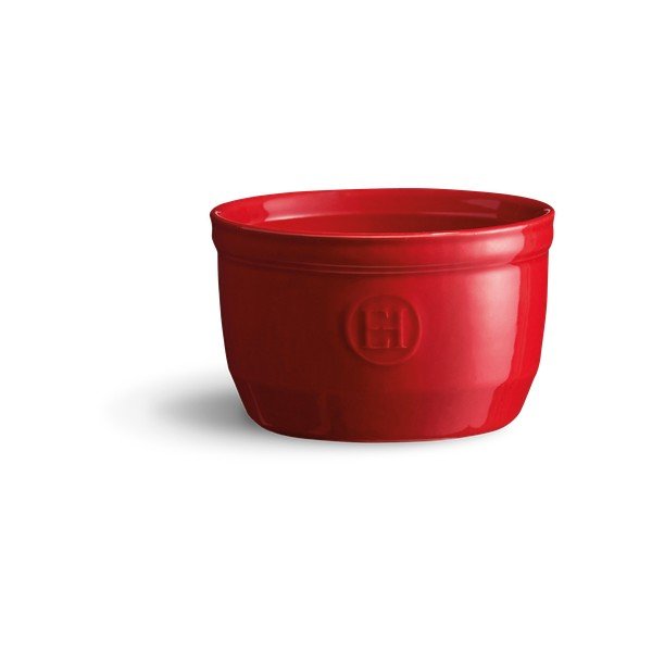 N°10 piros ramekin sütőforma, ⌀ 10 cm - Emile Henry-image-2