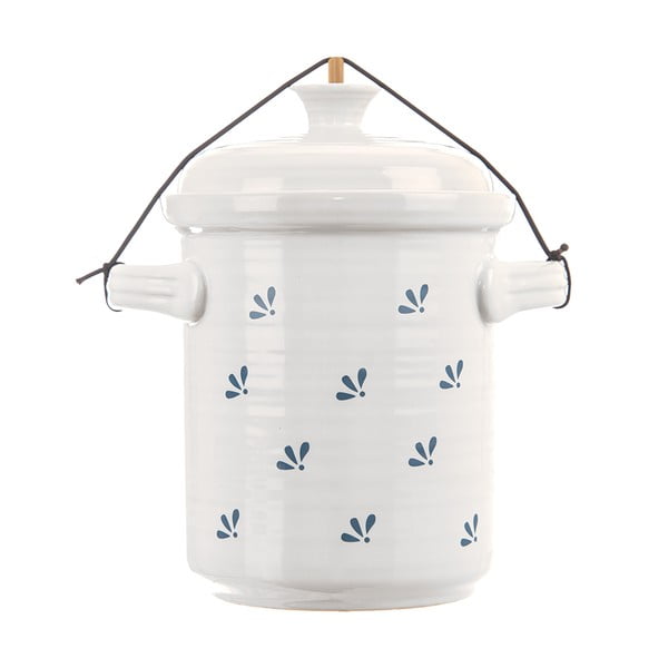 Edény zöldségek erjesztéséhez 2,8 l MODROBÍLÁ – Orion