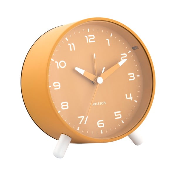 Ébresztőóra ø 11 cm Orgullo – Karlsson