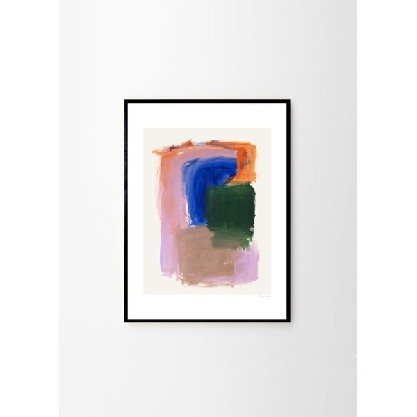 Poszter 50x70 cm Improvise – Berit Mogensen Lopez – The Poster Club-image-3