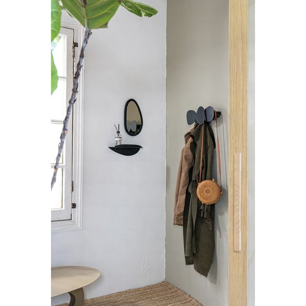 Fali tükör 20x35 cm Pipa – Spinder Design-image-3