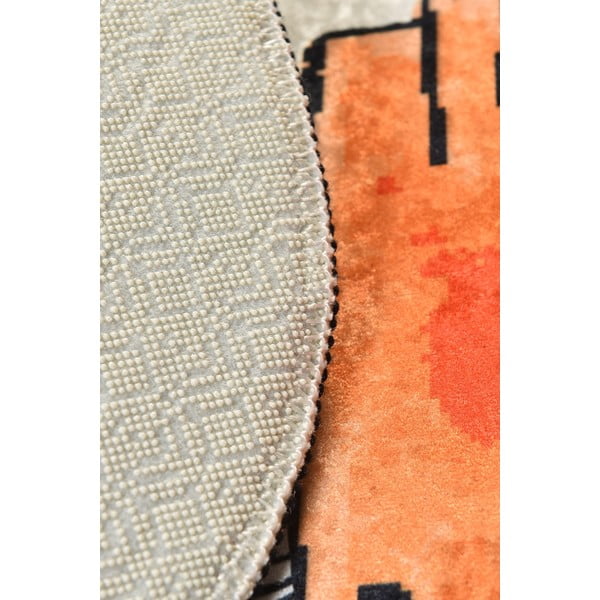 Világosbarna fürdőszobai kilépő szett 2 db-os 60x100 cm Baby Cats – Foutastic-image-2