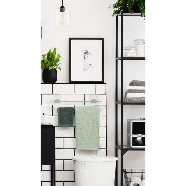 Öntapadós fém törölközőtartó Grena – Compactor-image-4