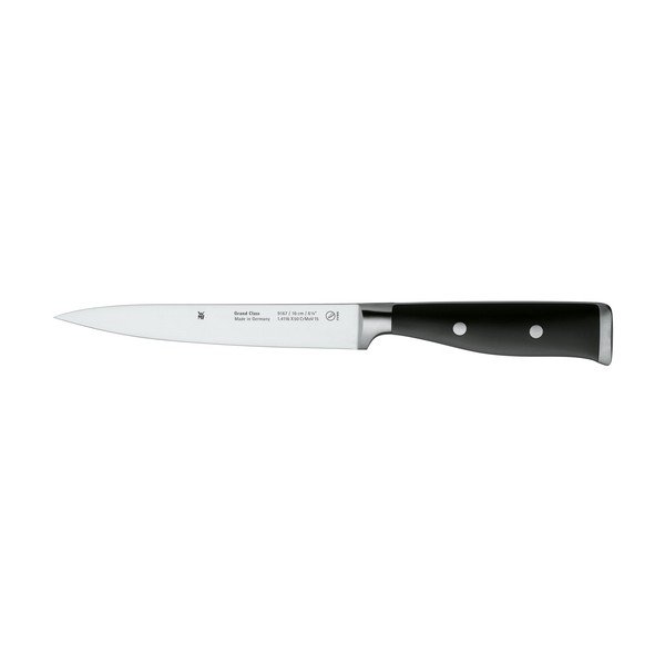 Class speciálisan kovácsolt húsvágó kés rozsdamentes acélból, hossza 16 cm - WMF