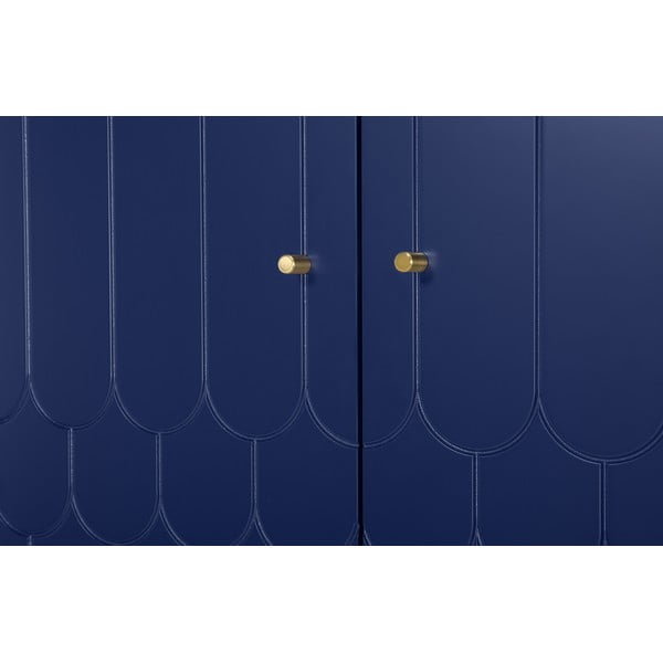 Lia sötétkék szekrény - Woodman-image-1