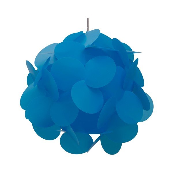 Ball kék függőlámpa - Mauro Ferretti-image-1
