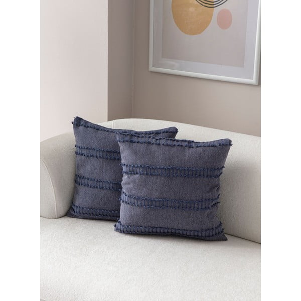 Párnahuzat szett 2 db-os 43x43 cm Tuffet – Mioli Decor