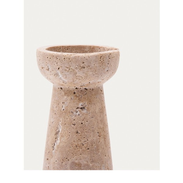 Kő gyertyatartó teamécseshez Magan – Kave Home-image-3