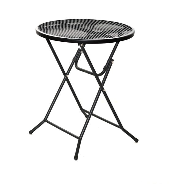 Kerek kerti étkezőasztal ø 60 cm - Rojaplast-image-1